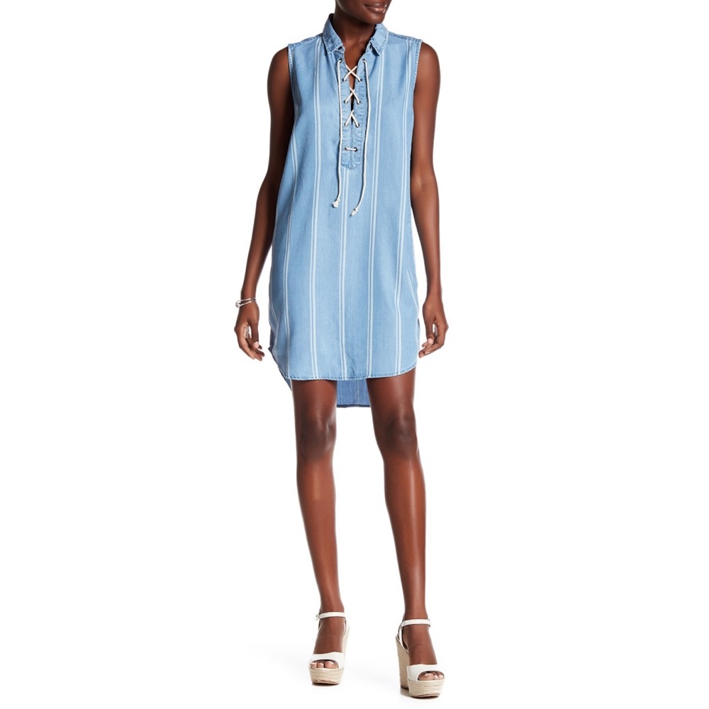 BEACHLUNCHLOUNGE dress size S